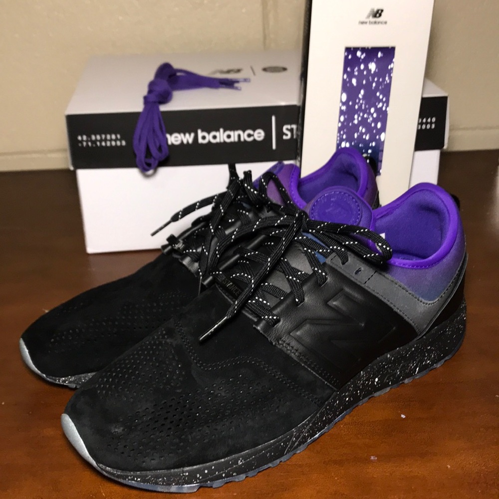 New Balance x Stance 247 All Night